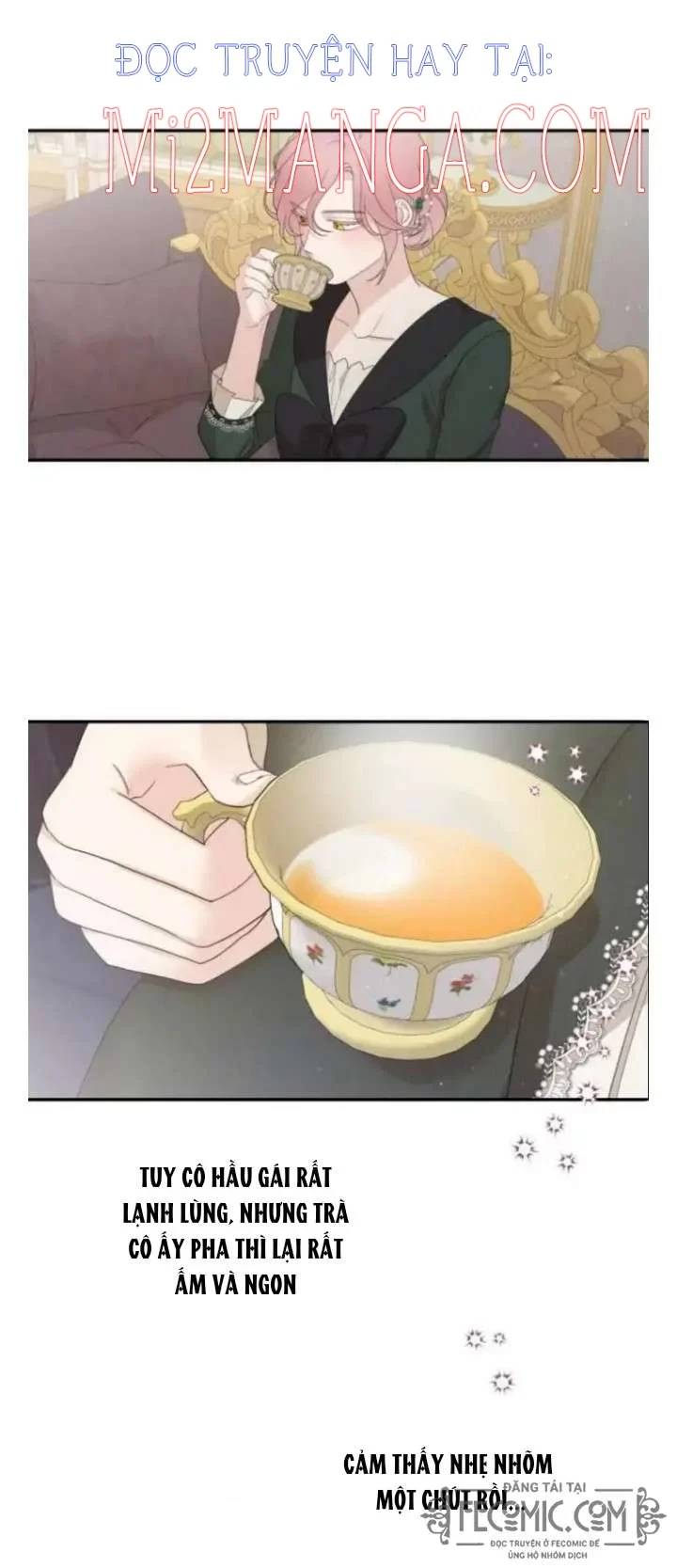 Gia Đình Chồng Vô Cùng Yêu Thích Tôi Chapter 16.5 - 4