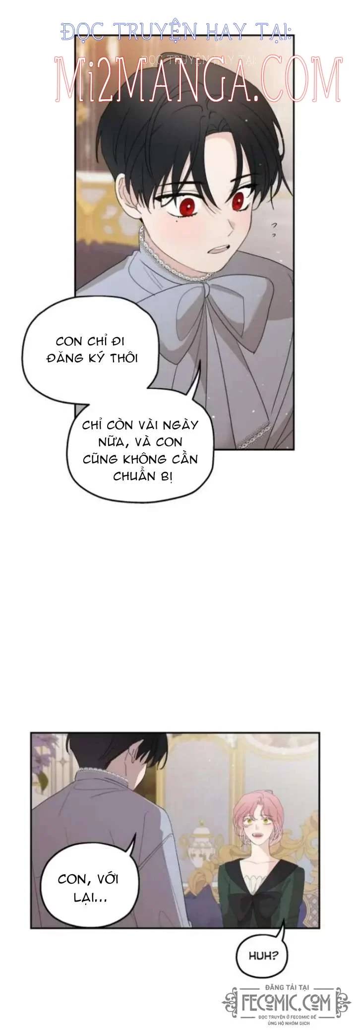 Gia Đình Chồng Vô Cùng Yêu Thích Tôi Chapter 16.5 - 6