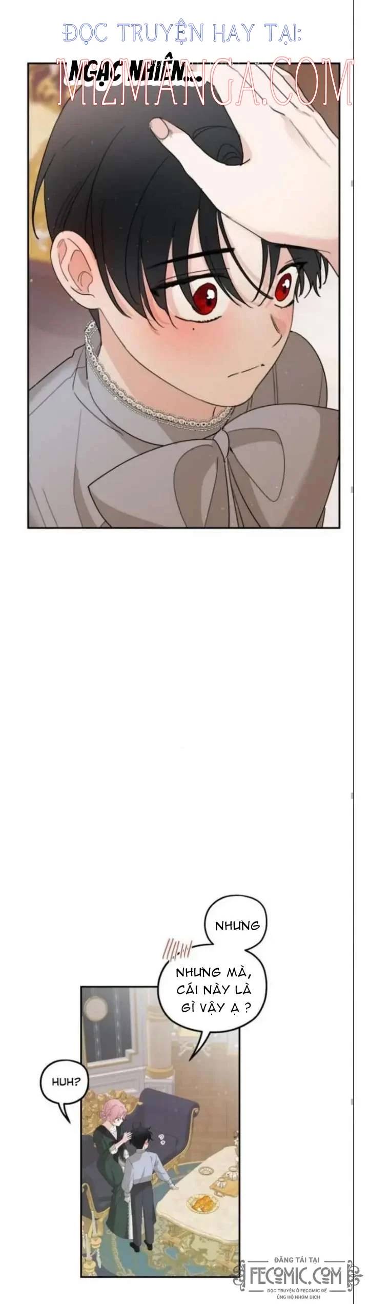 Gia Đình Chồng Vô Cùng Yêu Thích Tôi Chapter 16.5 - 9