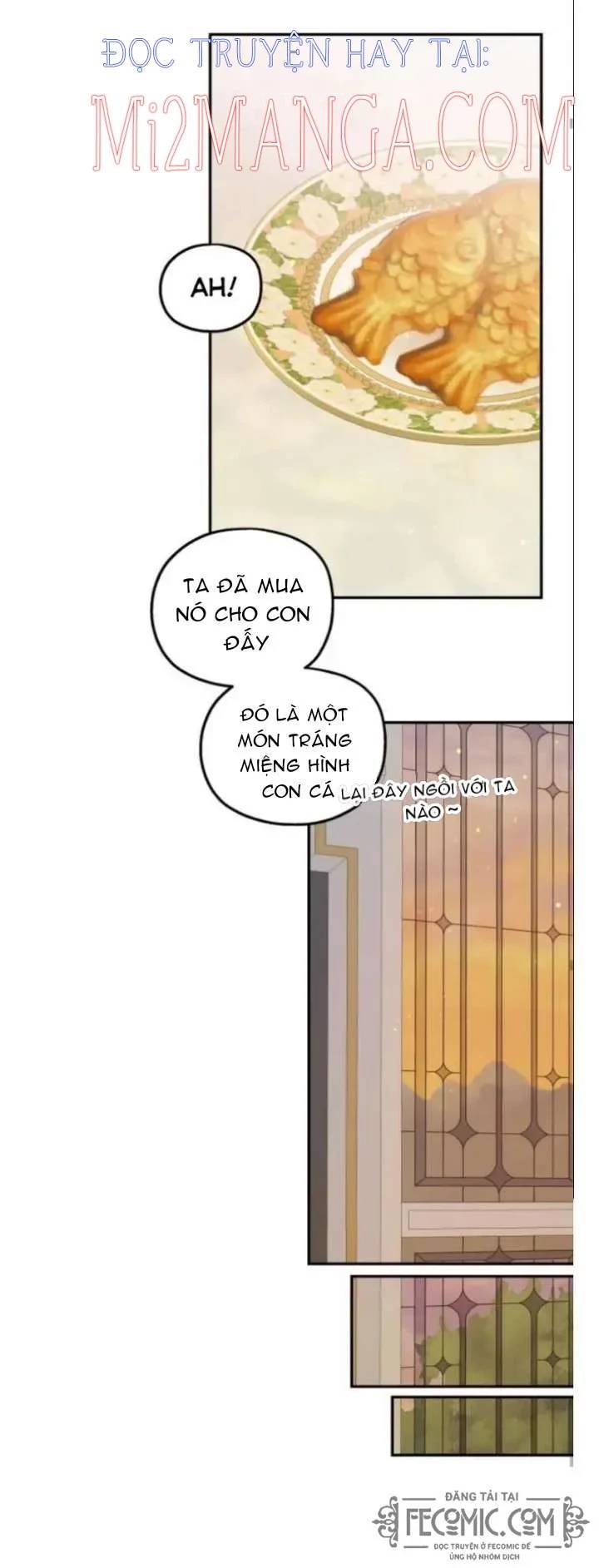 Gia Đình Chồng Vô Cùng Yêu Thích Tôi Chapter 16.5 - 10