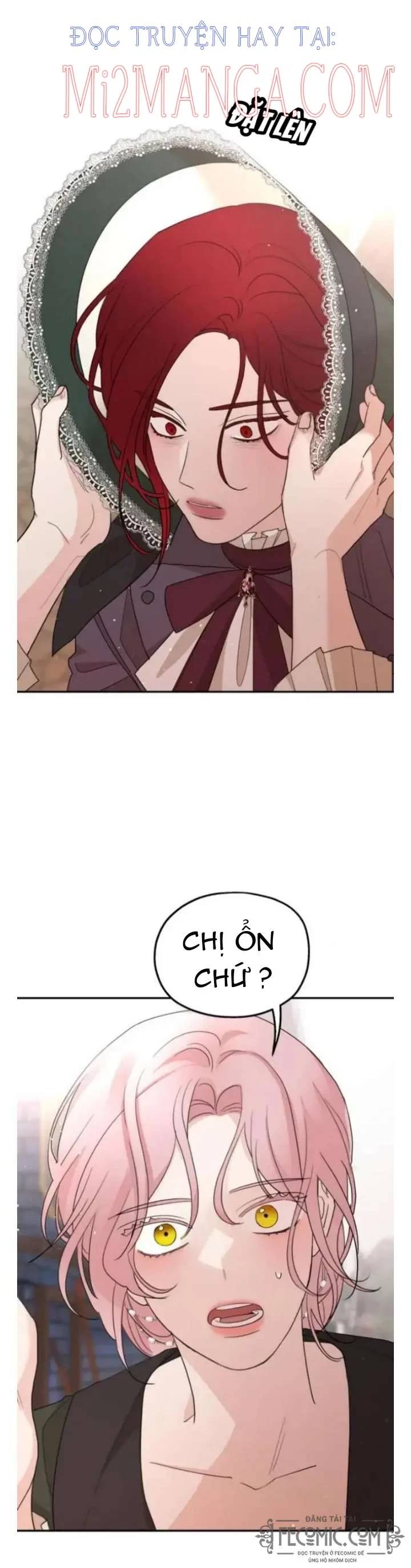 Gia Đình Chồng Vô Cùng Yêu Thích Tôi Chapter 16 - 16