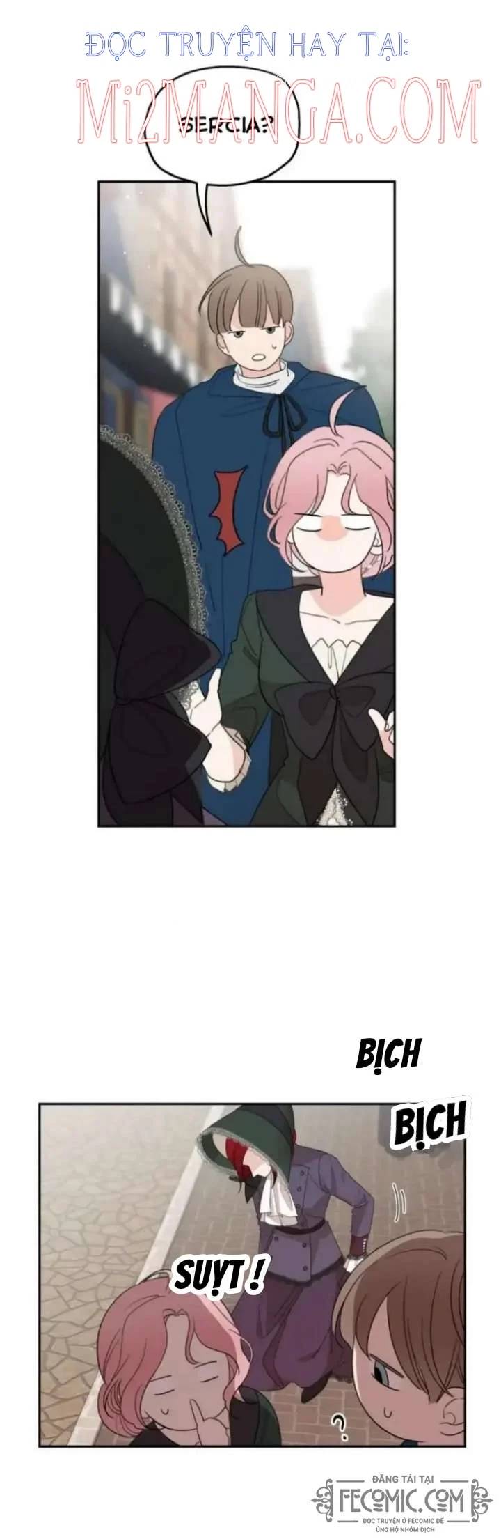 Gia Đình Chồng Vô Cùng Yêu Thích Tôi Chapter 16 - 18