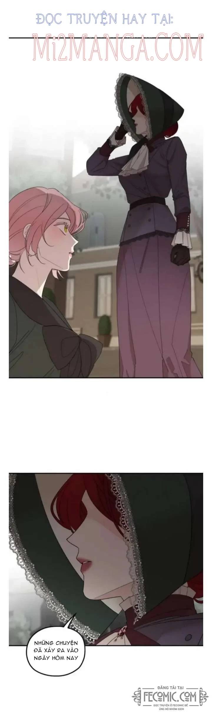 Gia Đình Chồng Vô Cùng Yêu Thích Tôi Chapter 16 - 19