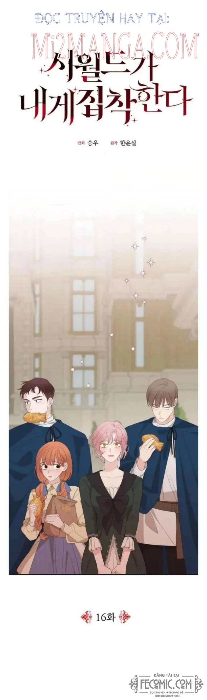 Gia Đình Chồng Vô Cùng Yêu Thích Tôi Chapter 16 - 22