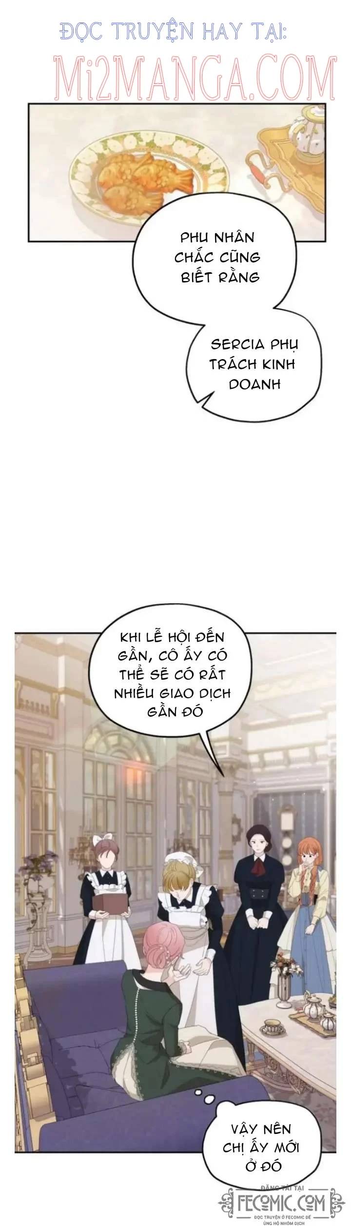 Gia Đình Chồng Vô Cùng Yêu Thích Tôi Chapter 16 - 23