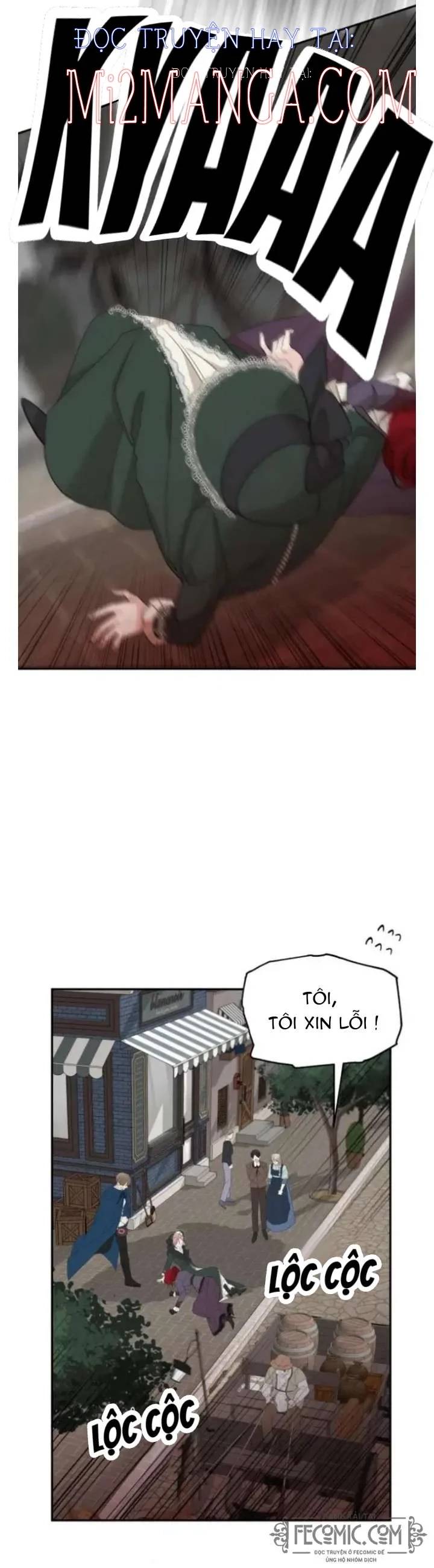 Gia Đình Chồng Vô Cùng Yêu Thích Tôi Chapter 16 - 10