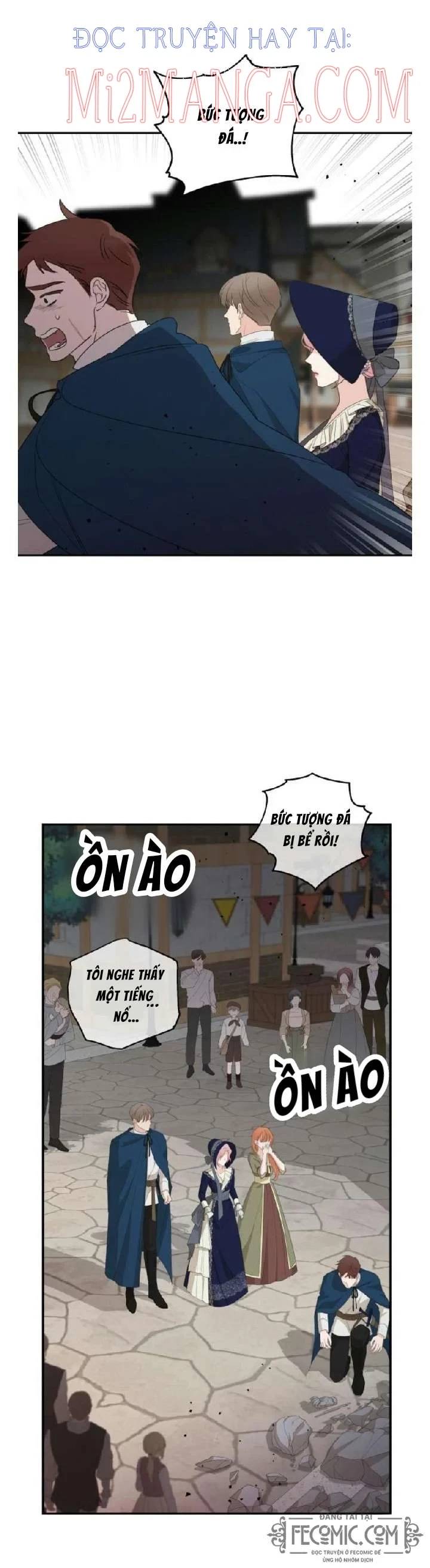 Gia Đình Chồng Vô Cùng Yêu Thích Tôi Chapter 17.5 - 2