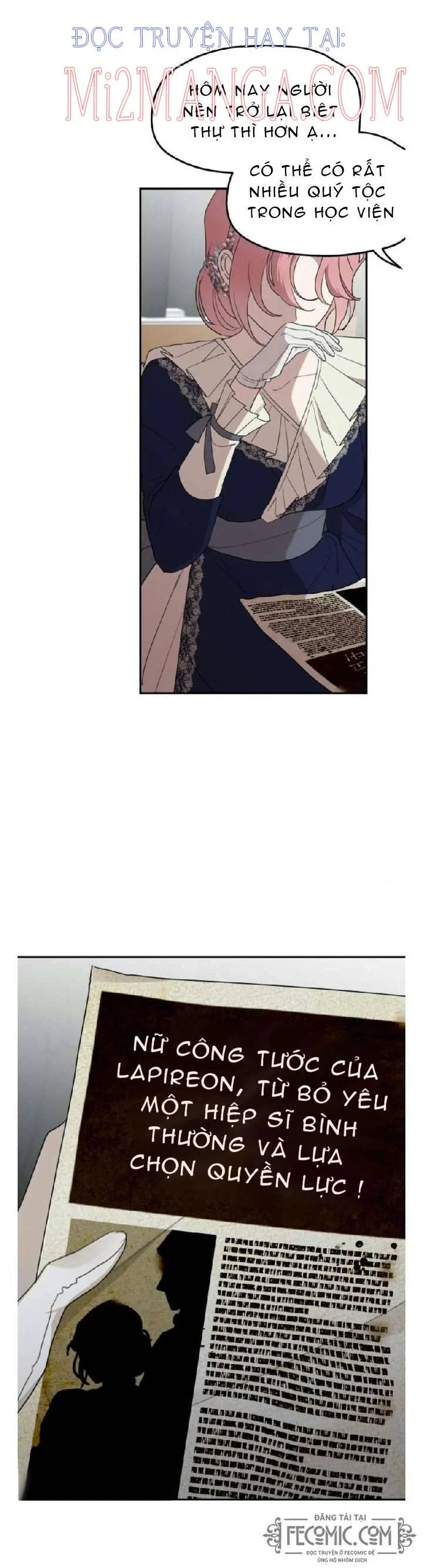 Gia Đình Chồng Vô Cùng Yêu Thích Tôi Chapter 17.5 - 13