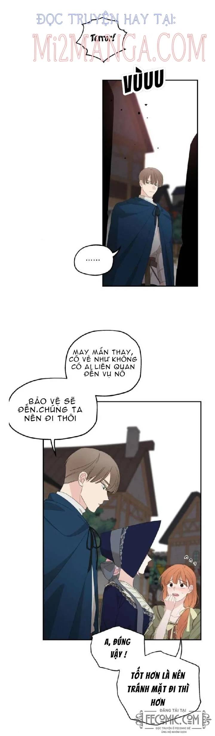 Gia Đình Chồng Vô Cùng Yêu Thích Tôi Chapter 17.5 - 3