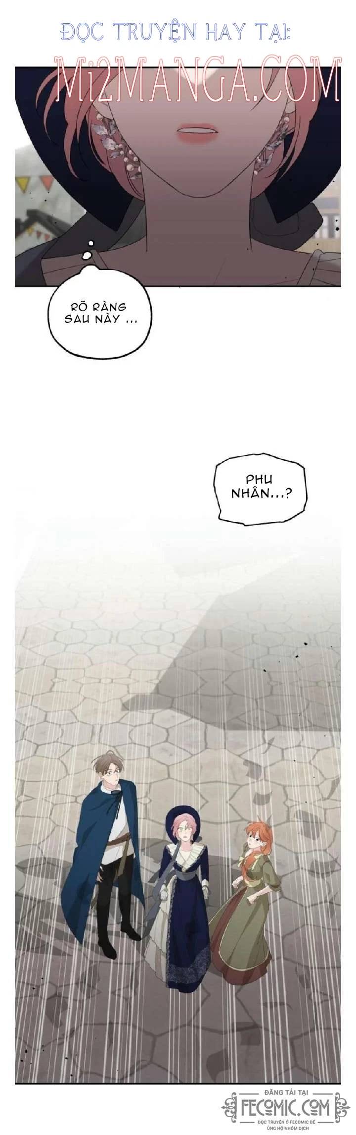 Gia Đình Chồng Vô Cùng Yêu Thích Tôi Chapter 17.5 - 4