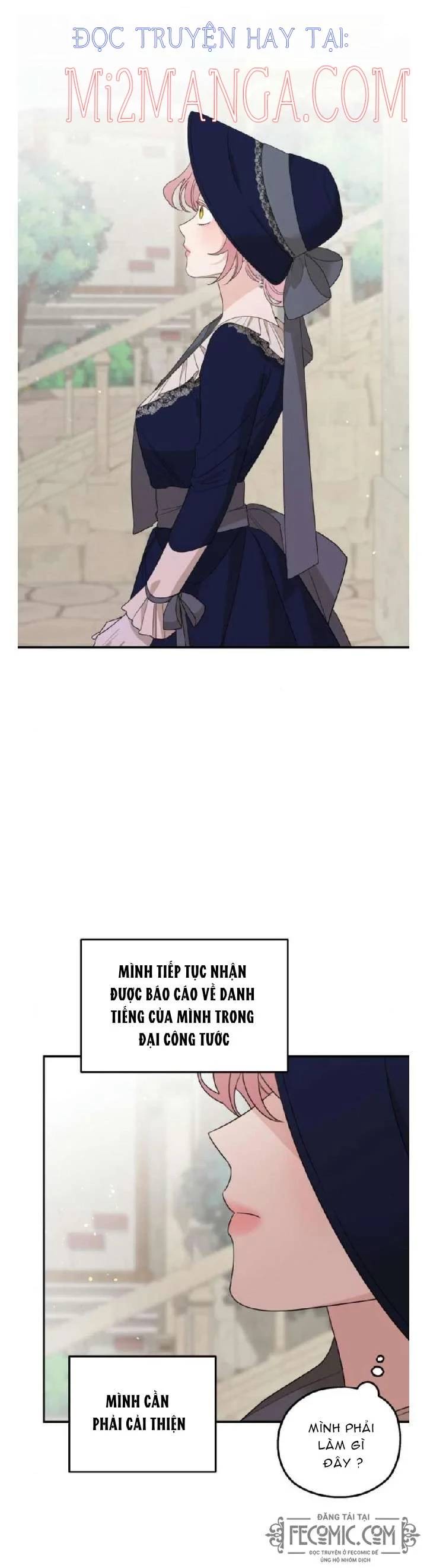 Gia Đình Chồng Vô Cùng Yêu Thích Tôi Chapter 17 - 12