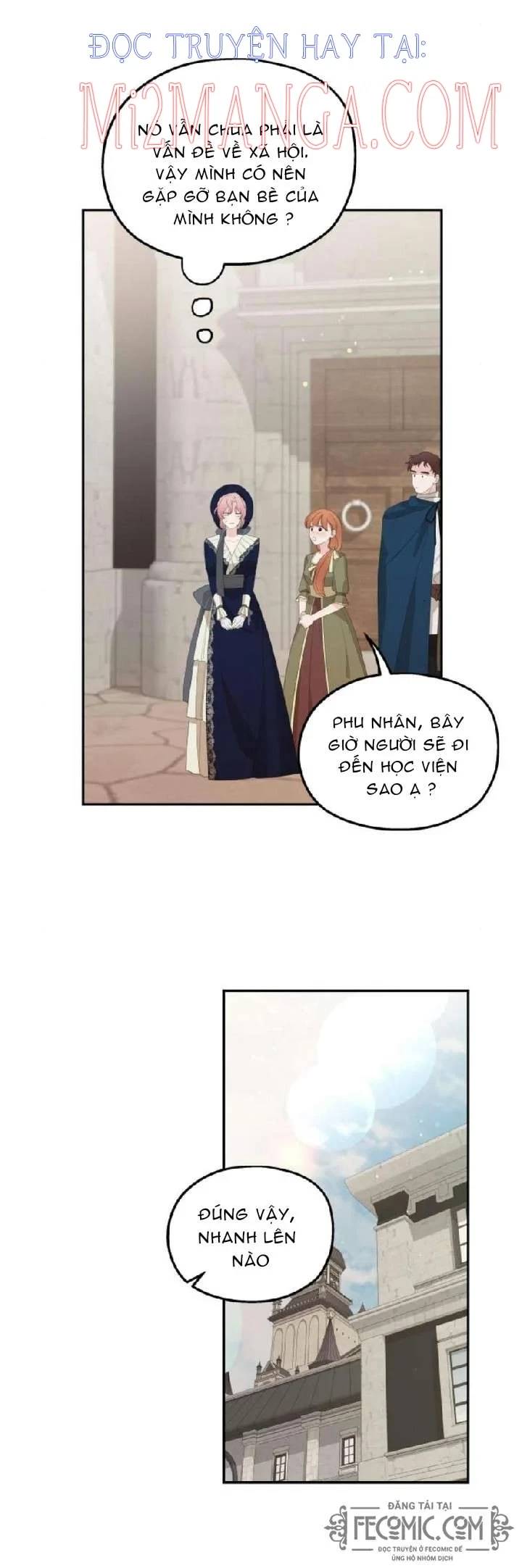 Gia Đình Chồng Vô Cùng Yêu Thích Tôi Chapter 17 - 13