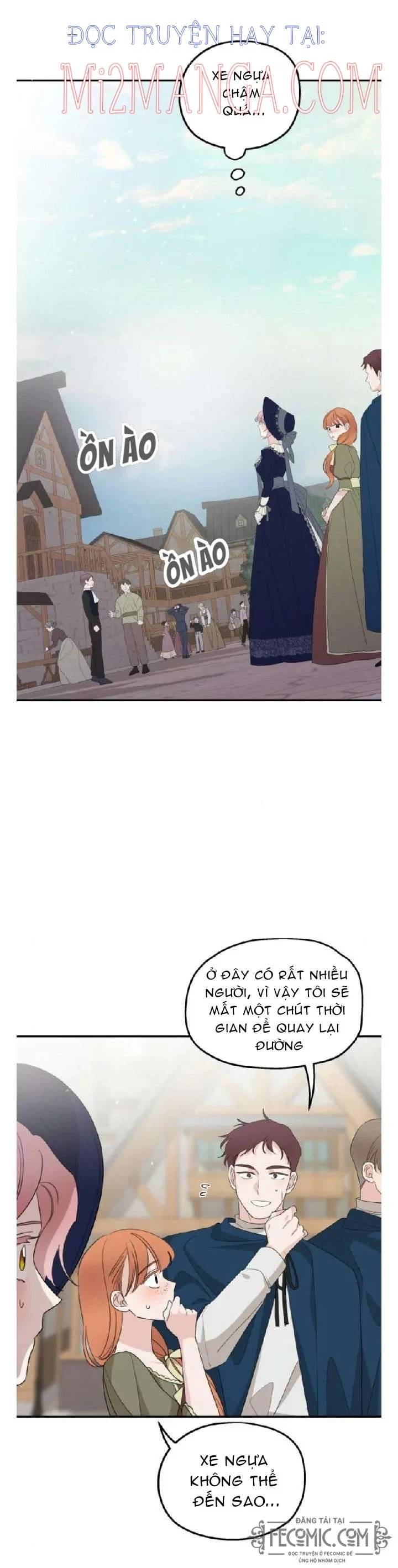 Gia Đình Chồng Vô Cùng Yêu Thích Tôi Chapter 17 - 14