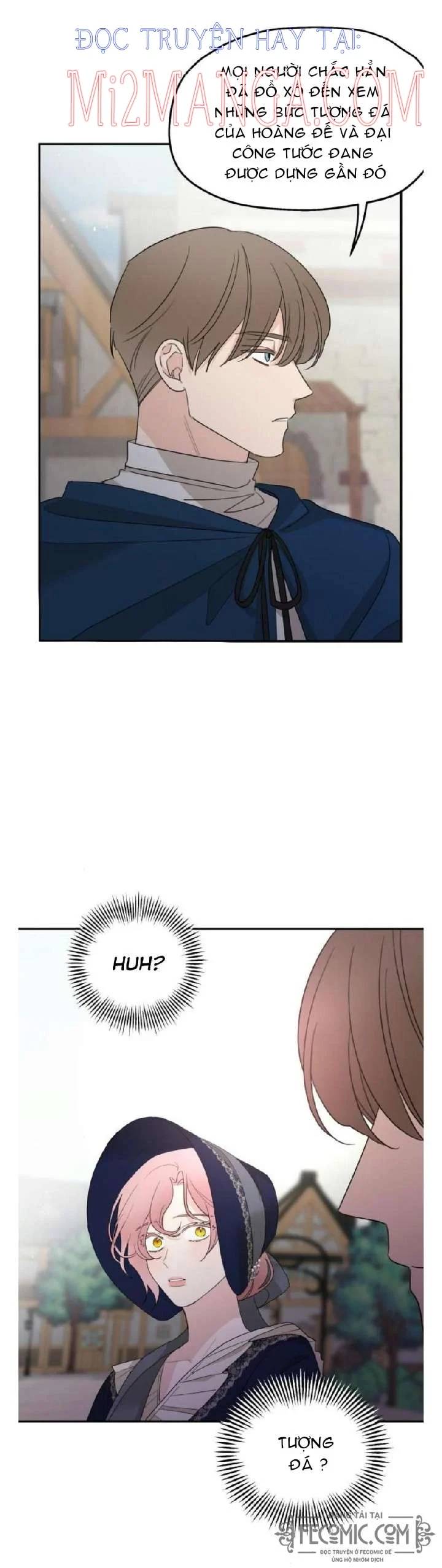 Gia Đình Chồng Vô Cùng Yêu Thích Tôi Chapter 17 - 15
