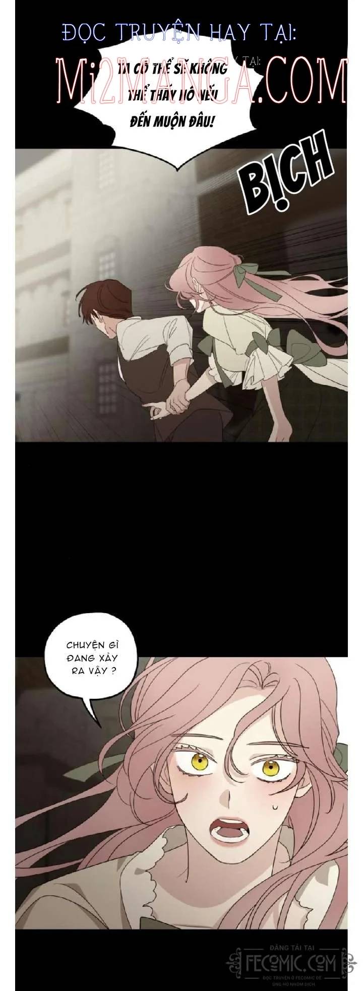 Gia Đình Chồng Vô Cùng Yêu Thích Tôi Chapter 17 - 20