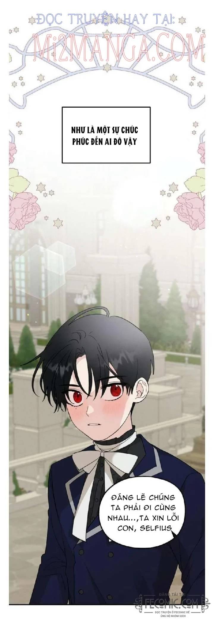 Gia Đình Chồng Vô Cùng Yêu Thích Tôi Chapter 17 - 3