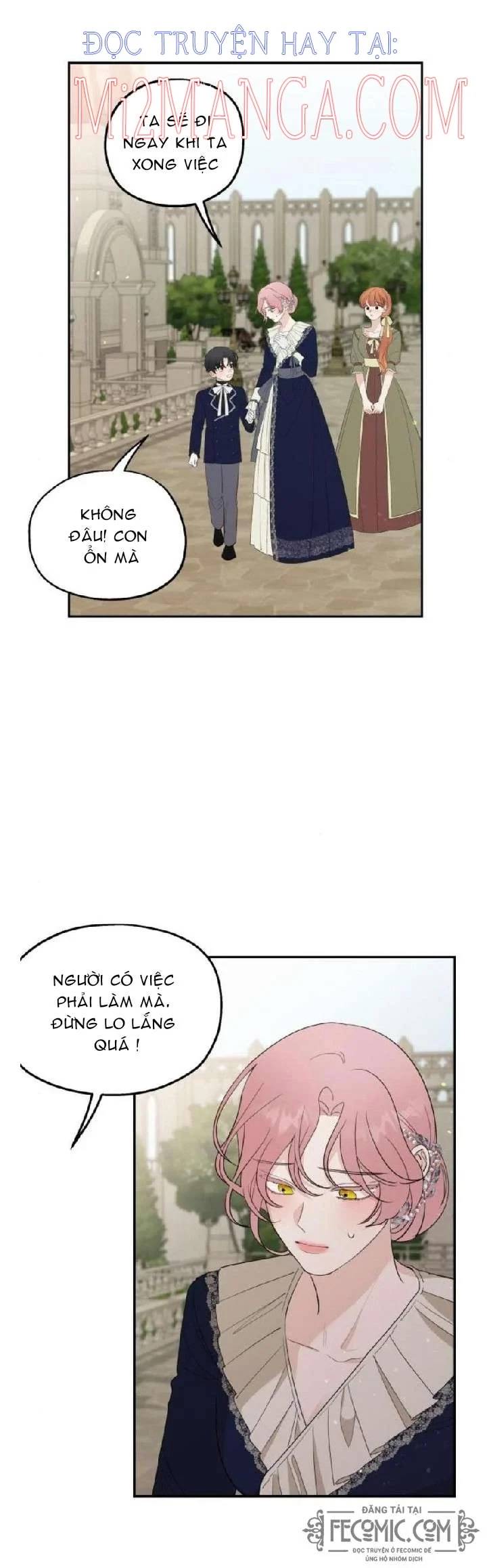 Gia Đình Chồng Vô Cùng Yêu Thích Tôi Chapter 17 - 4