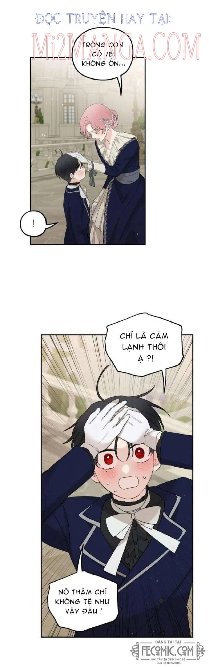 Gia Đình Chồng Vô Cùng Yêu Thích Tôi Chapter 17 - 5