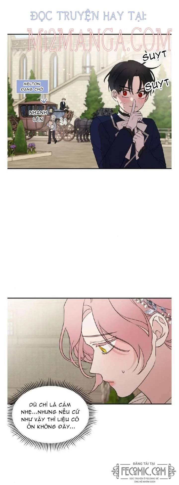 Gia Đình Chồng Vô Cùng Yêu Thích Tôi Chapter 17 - 6