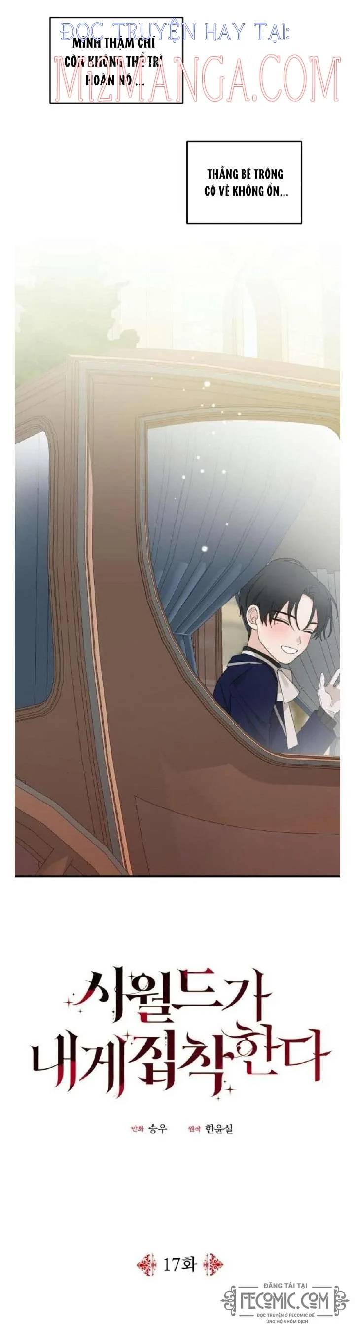 Gia Đình Chồng Vô Cùng Yêu Thích Tôi Chapter 17 - 8