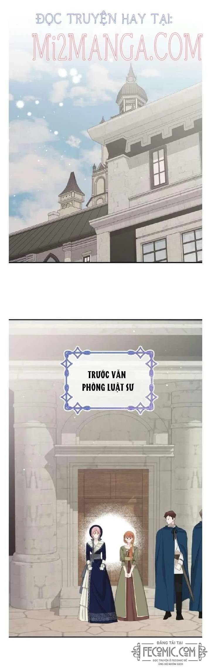 Gia Đình Chồng Vô Cùng Yêu Thích Tôi Chapter 17 - 9