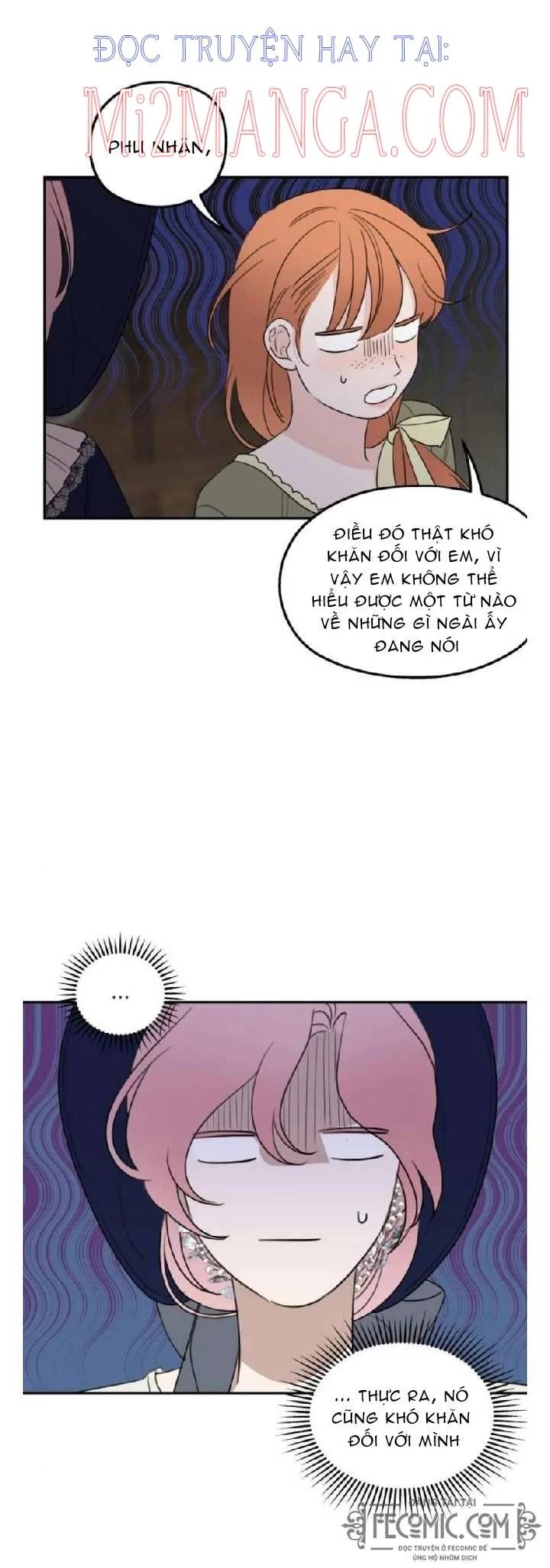 Gia Đình Chồng Vô Cùng Yêu Thích Tôi Chapter 17 - 10