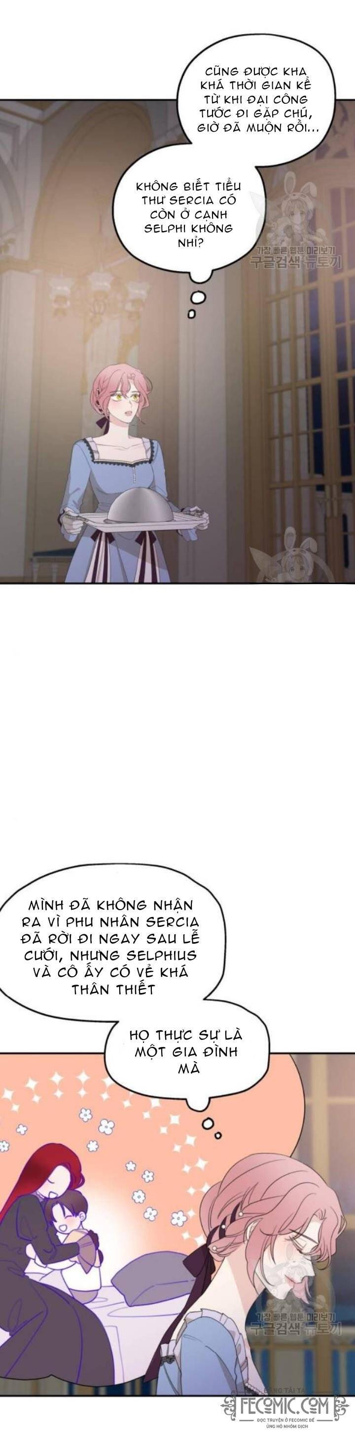 Gia Đình Chồng Vô Cùng Yêu Thích Tôi Chapter 19.5 - 15