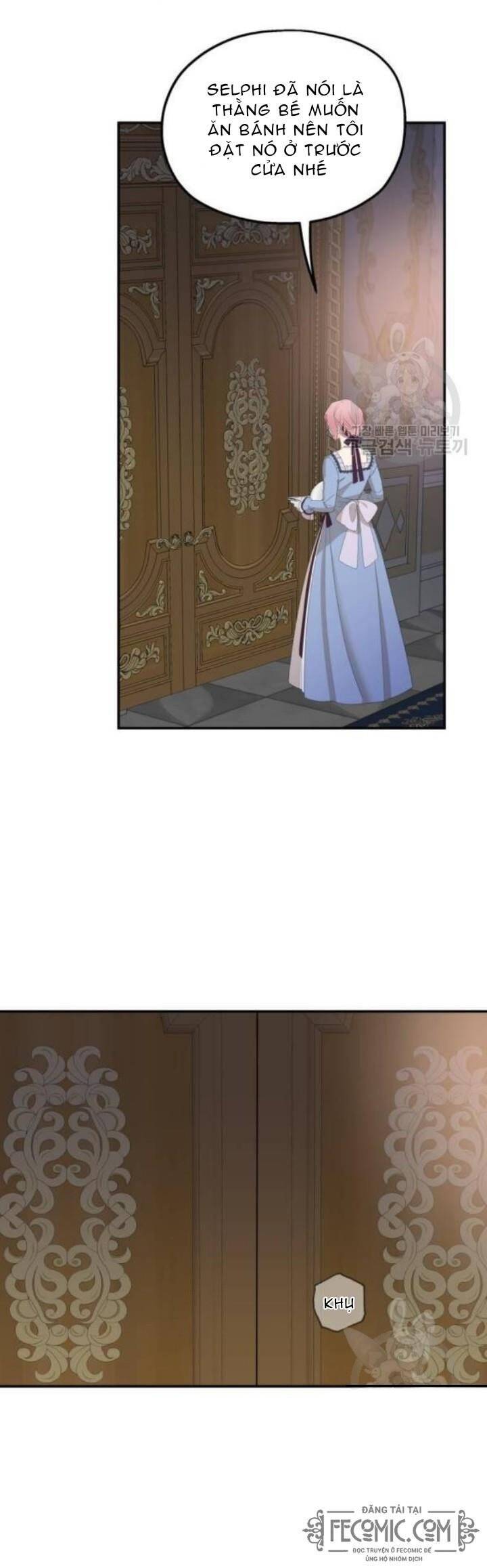 Gia Đình Chồng Vô Cùng Yêu Thích Tôi Chapter 19.5 - 18