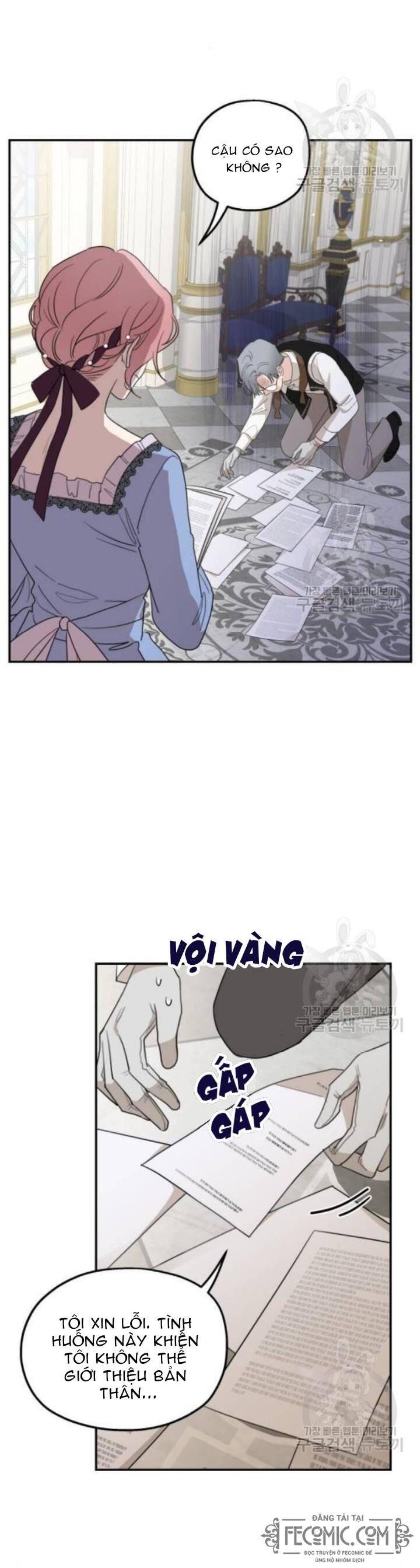 Gia Đình Chồng Vô Cùng Yêu Thích Tôi Chapter 19 - 11