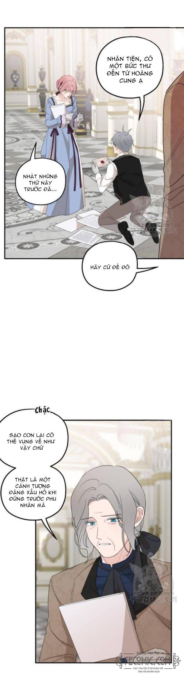 Gia Đình Chồng Vô Cùng Yêu Thích Tôi Chapter 19 - 13