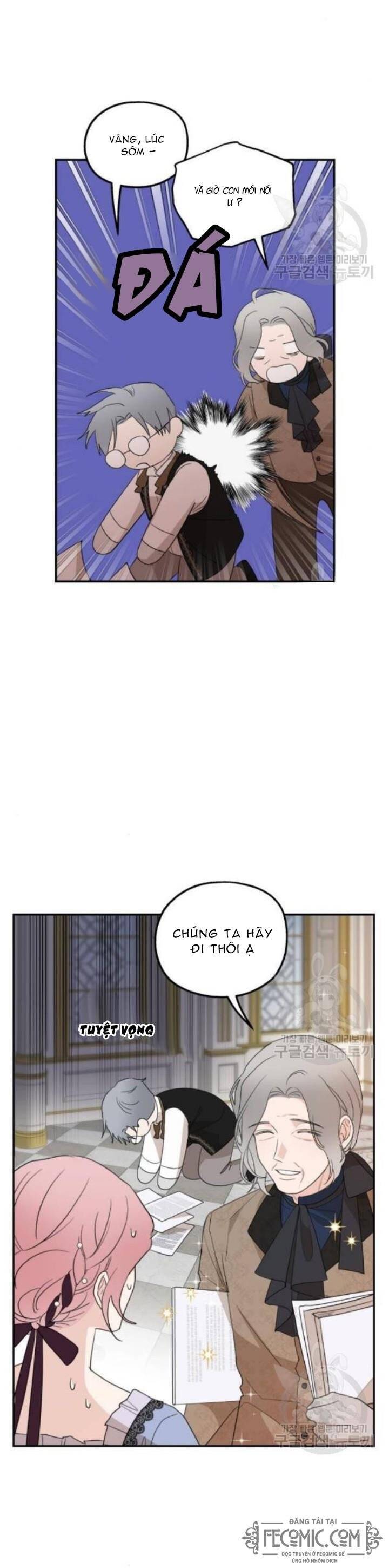 Gia Đình Chồng Vô Cùng Yêu Thích Tôi Chapter 19 - 15