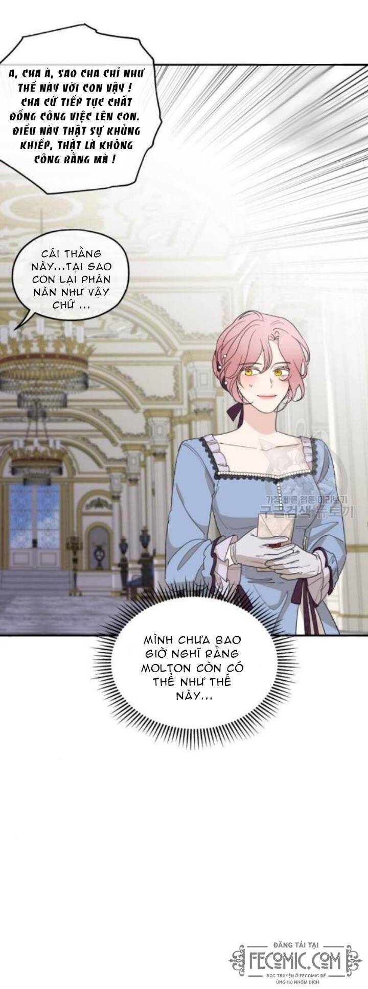 Gia Đình Chồng Vô Cùng Yêu Thích Tôi Chapter 19 - 16