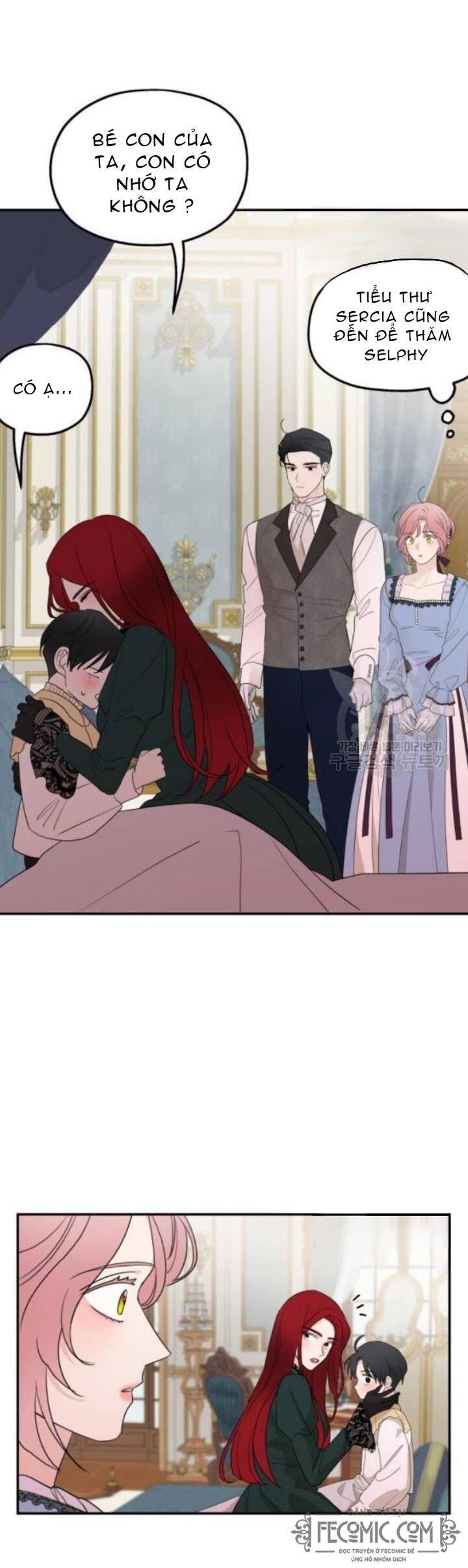 Gia Đình Chồng Vô Cùng Yêu Thích Tôi Chapter 19 - 18