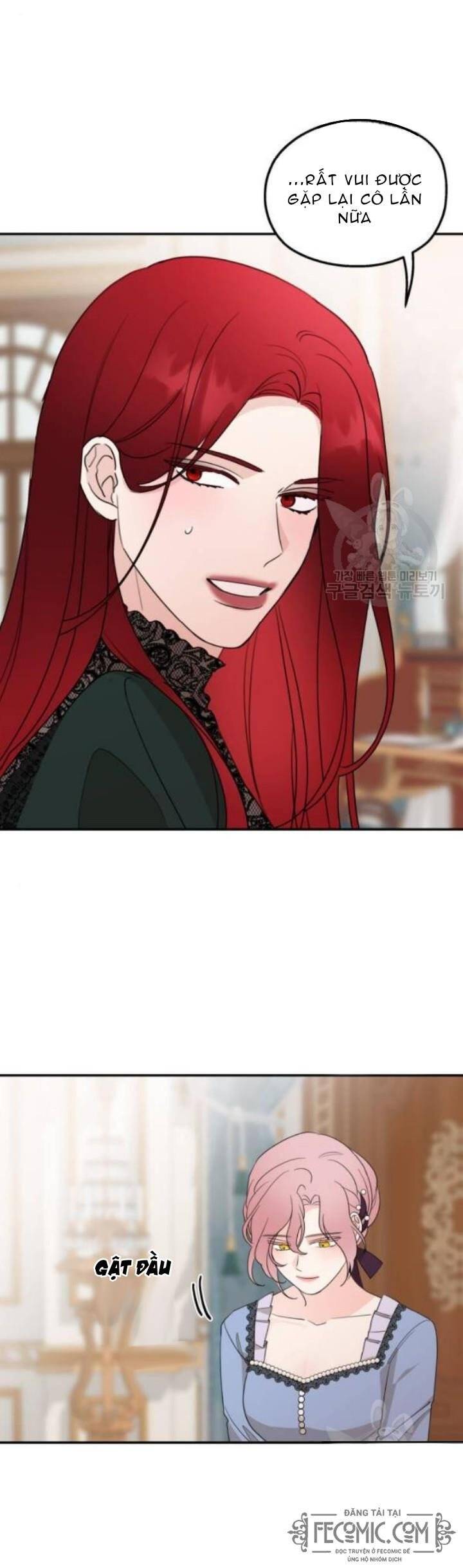 Gia Đình Chồng Vô Cùng Yêu Thích Tôi Chapter 19 - 19