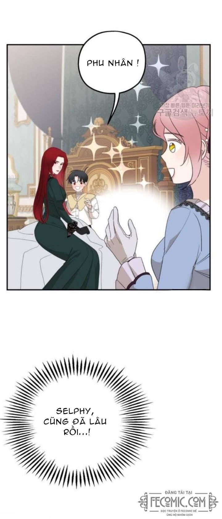 Gia Đình Chồng Vô Cùng Yêu Thích Tôi Chapter 19 - 20