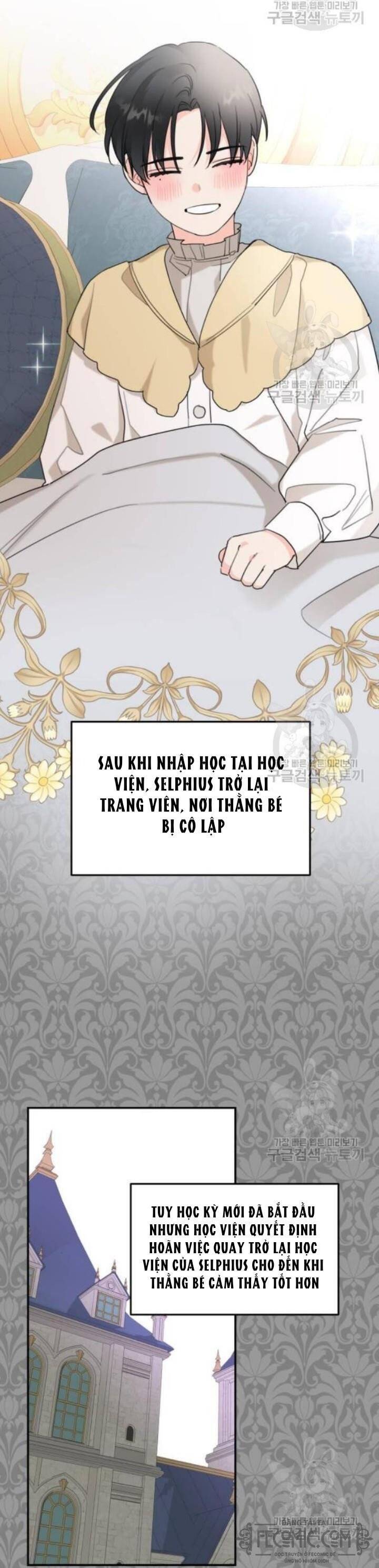 Gia Đình Chồng Vô Cùng Yêu Thích Tôi Chapter 19 - 21