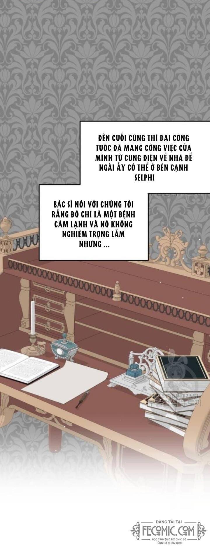 Gia Đình Chồng Vô Cùng Yêu Thích Tôi Chapter 19 - 22