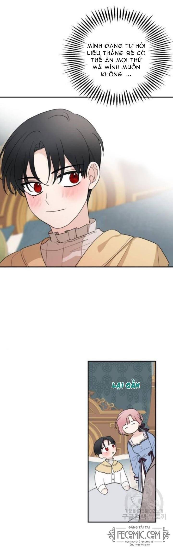 Gia Đình Chồng Vô Cùng Yêu Thích Tôi Chapter 19 - 24