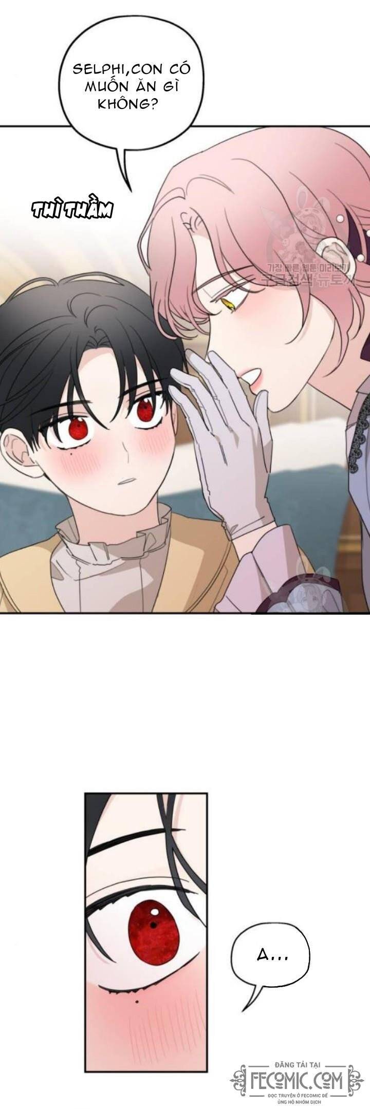 Gia Đình Chồng Vô Cùng Yêu Thích Tôi Chapter 19 - 25