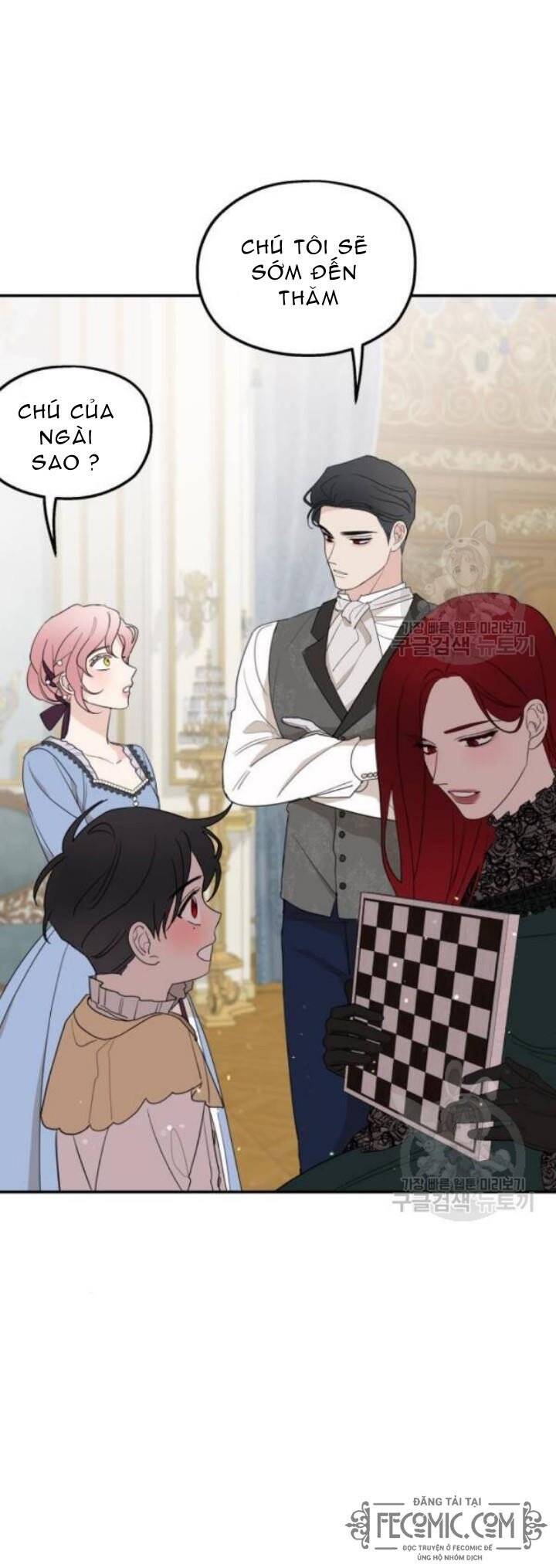 Gia Đình Chồng Vô Cùng Yêu Thích Tôi Chapter 19 - 29