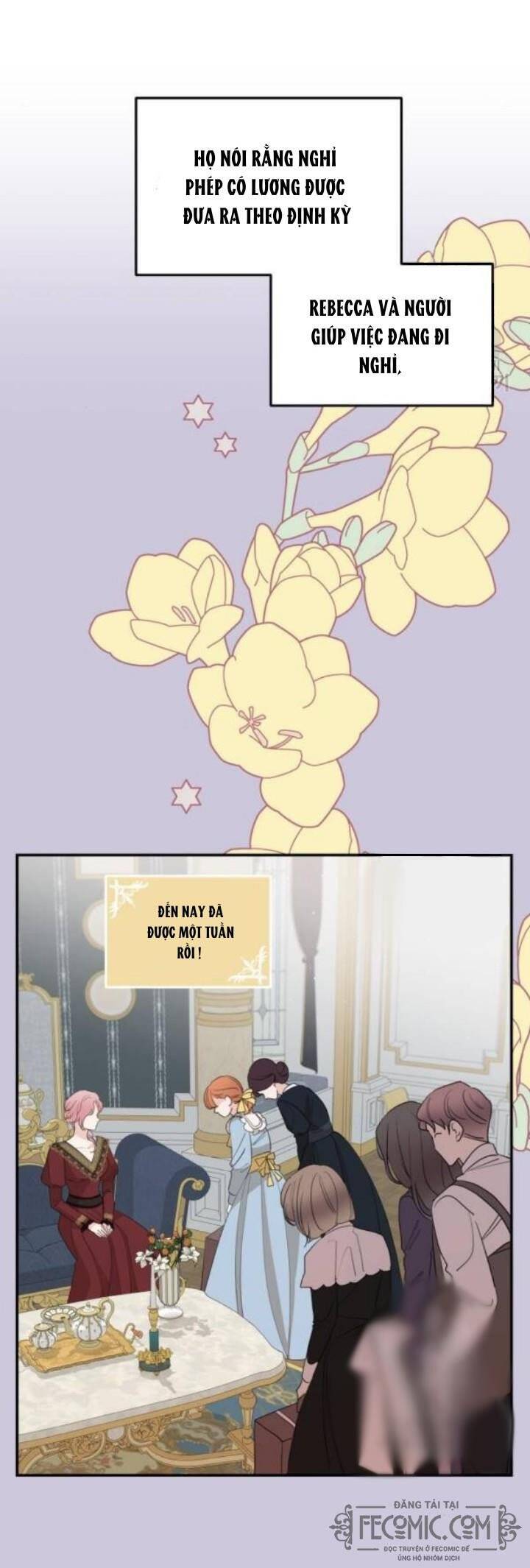 Gia Đình Chồng Vô Cùng Yêu Thích Tôi Chapter 19 - 5