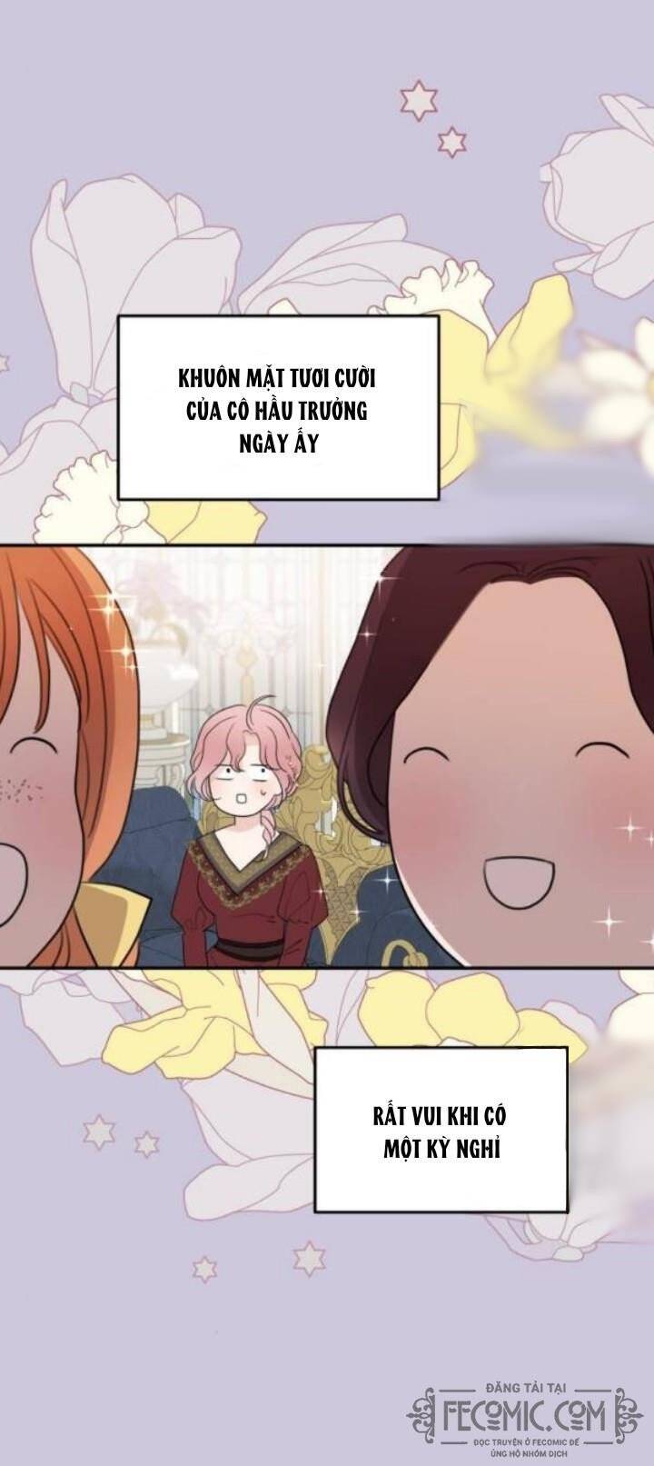 Gia Đình Chồng Vô Cùng Yêu Thích Tôi Chapter 19 - 6