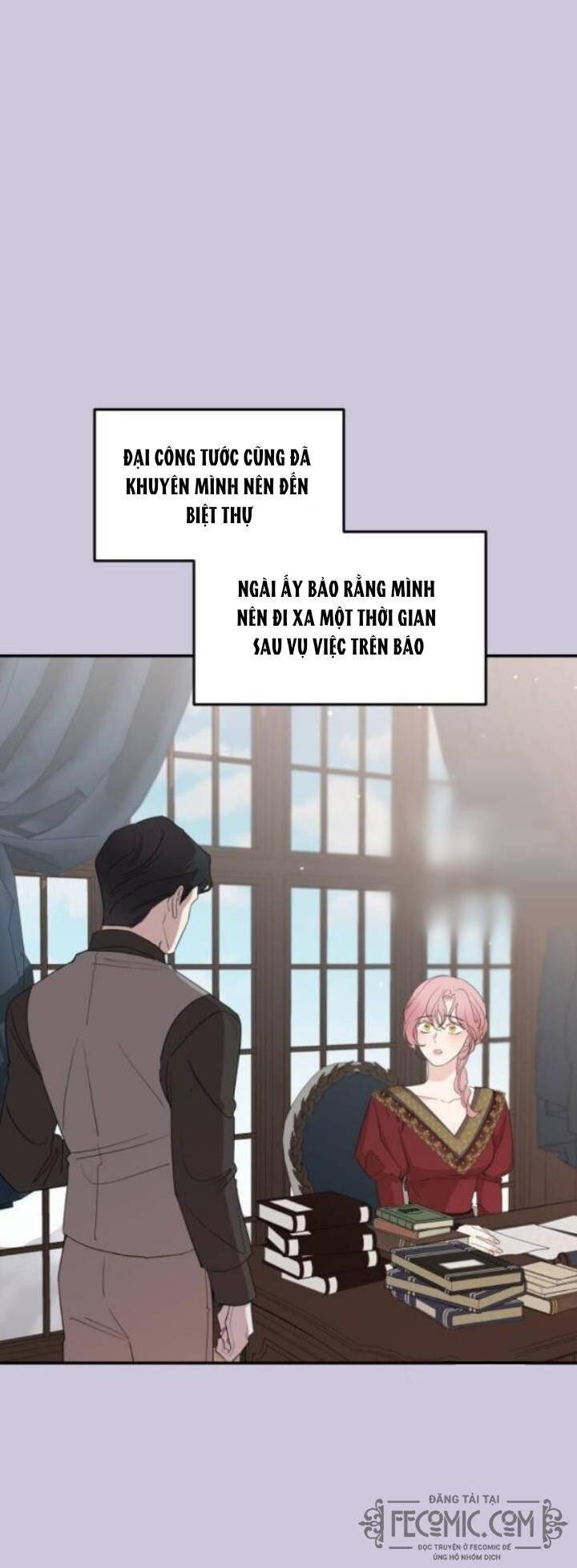 Gia Đình Chồng Vô Cùng Yêu Thích Tôi Chapter 19 - 7