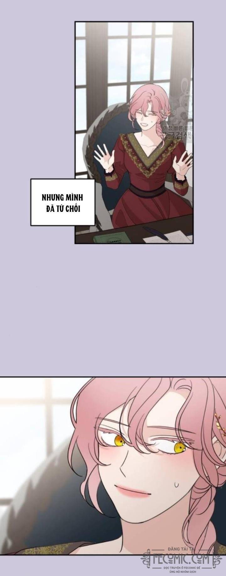 Gia Đình Chồng Vô Cùng Yêu Thích Tôi Chapter 19 - 8