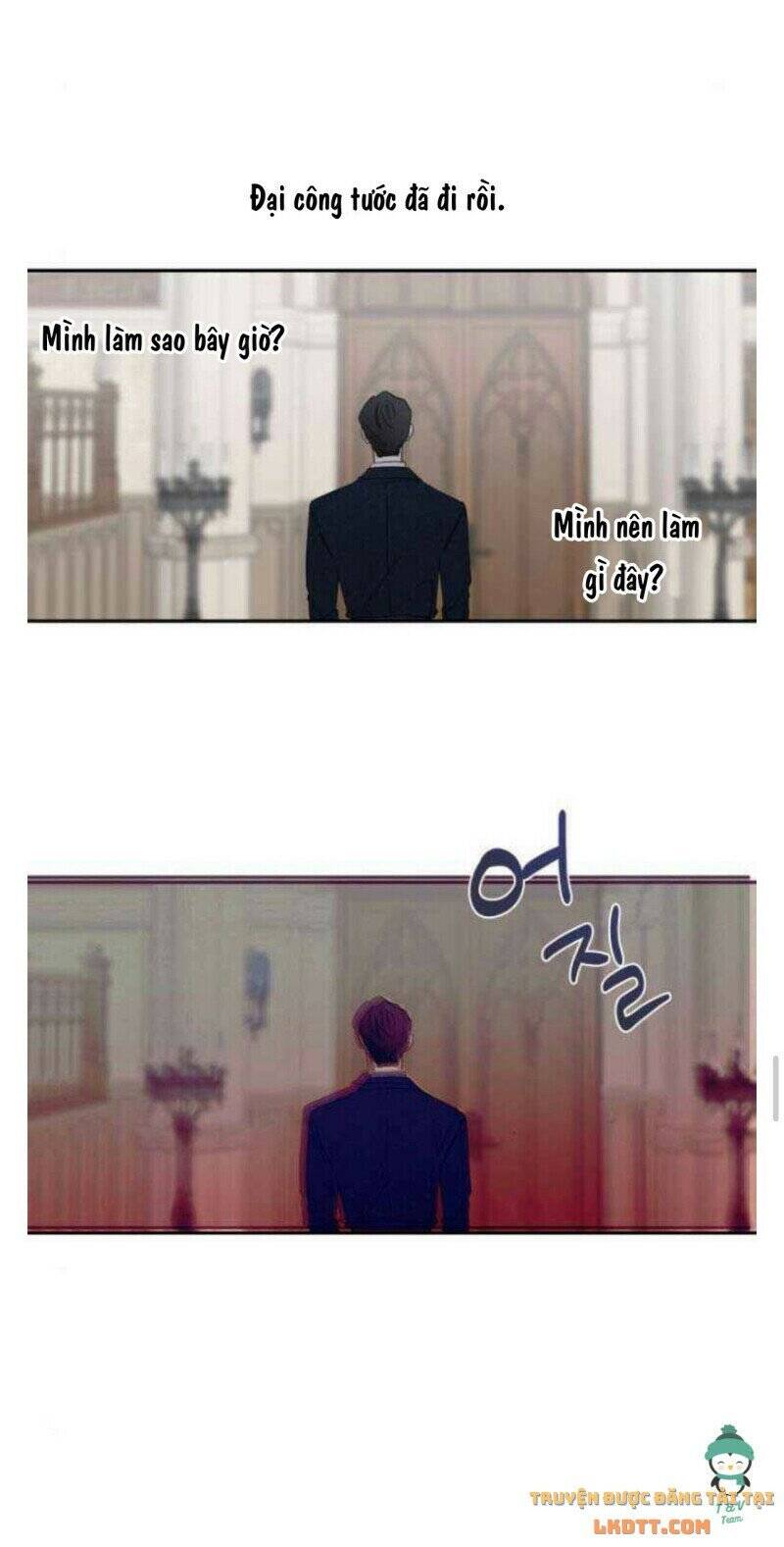 Gia Đình Chồng Vô Cùng Yêu Thích Tôi Chapter 2.5 - 17