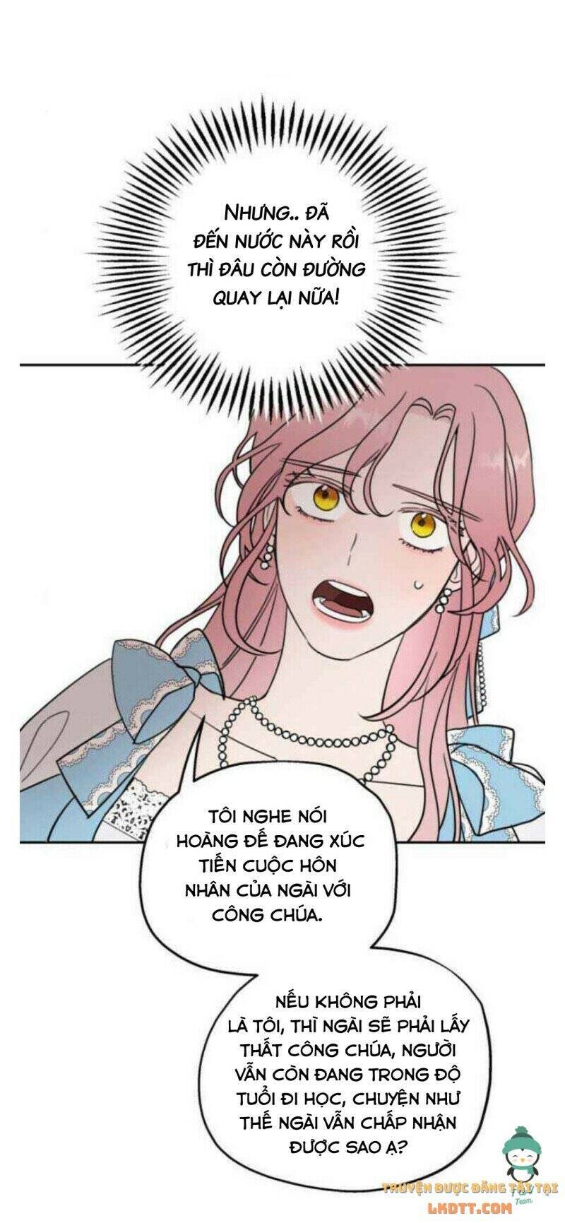 Gia Đình Chồng Vô Cùng Yêu Thích Tôi Chapter 2.5 - 3