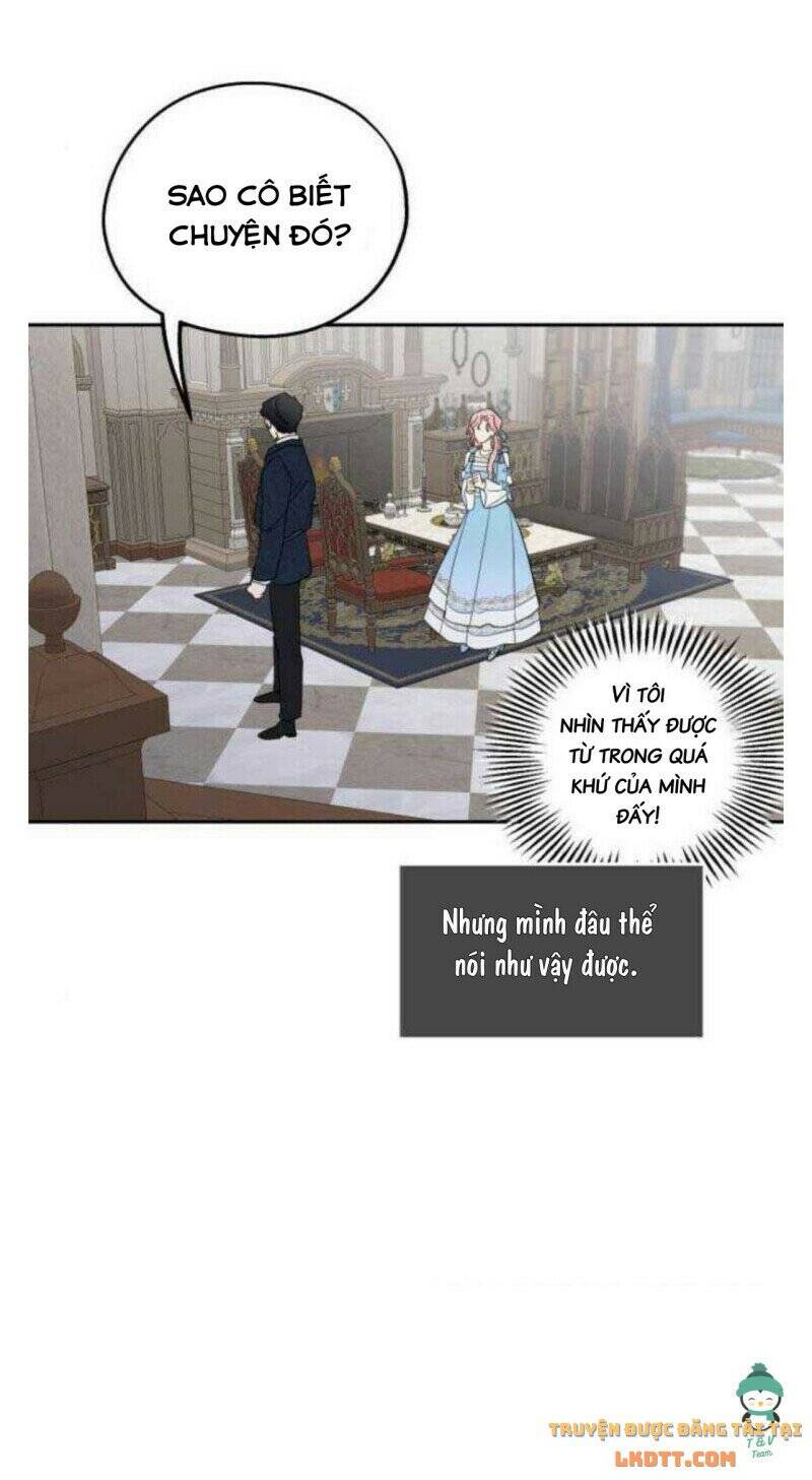 Gia Đình Chồng Vô Cùng Yêu Thích Tôi Chapter 2.5 - 4