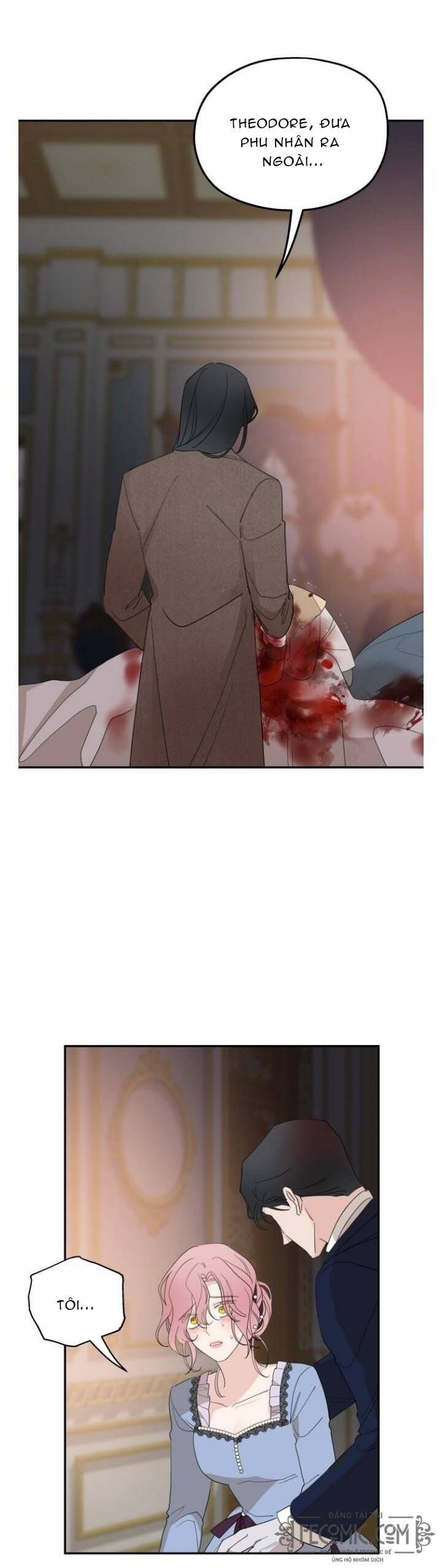 Gia Đình Chồng Vô Cùng Yêu Thích Tôi Chapter 20.5 - 2