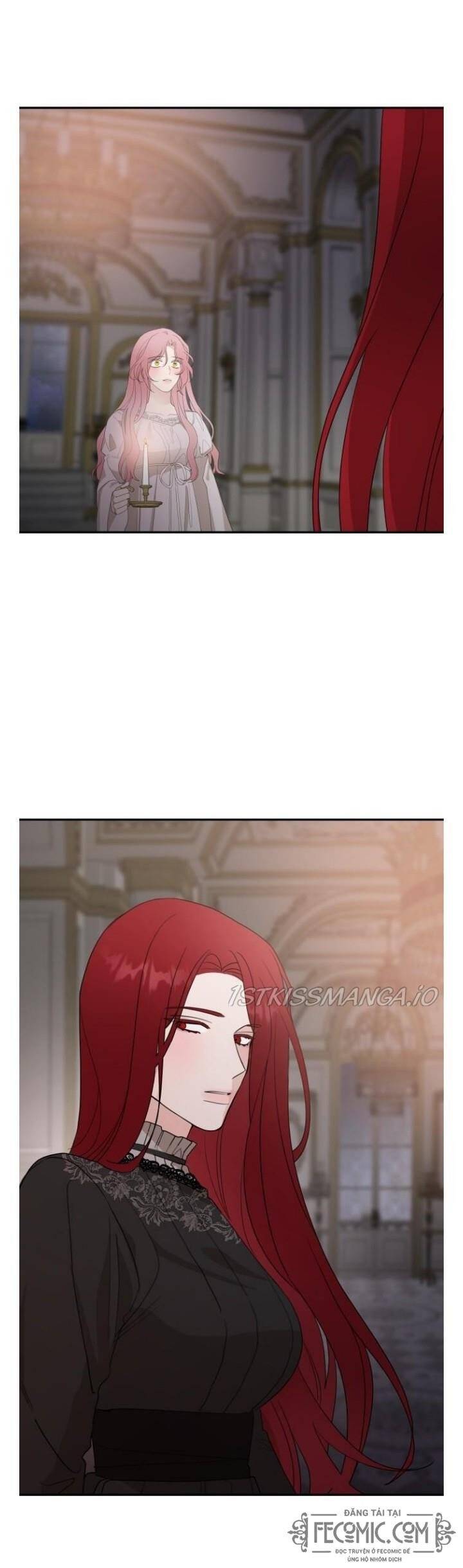 Gia Đình Chồng Vô Cùng Yêu Thích Tôi Chapter 20.5 - 21