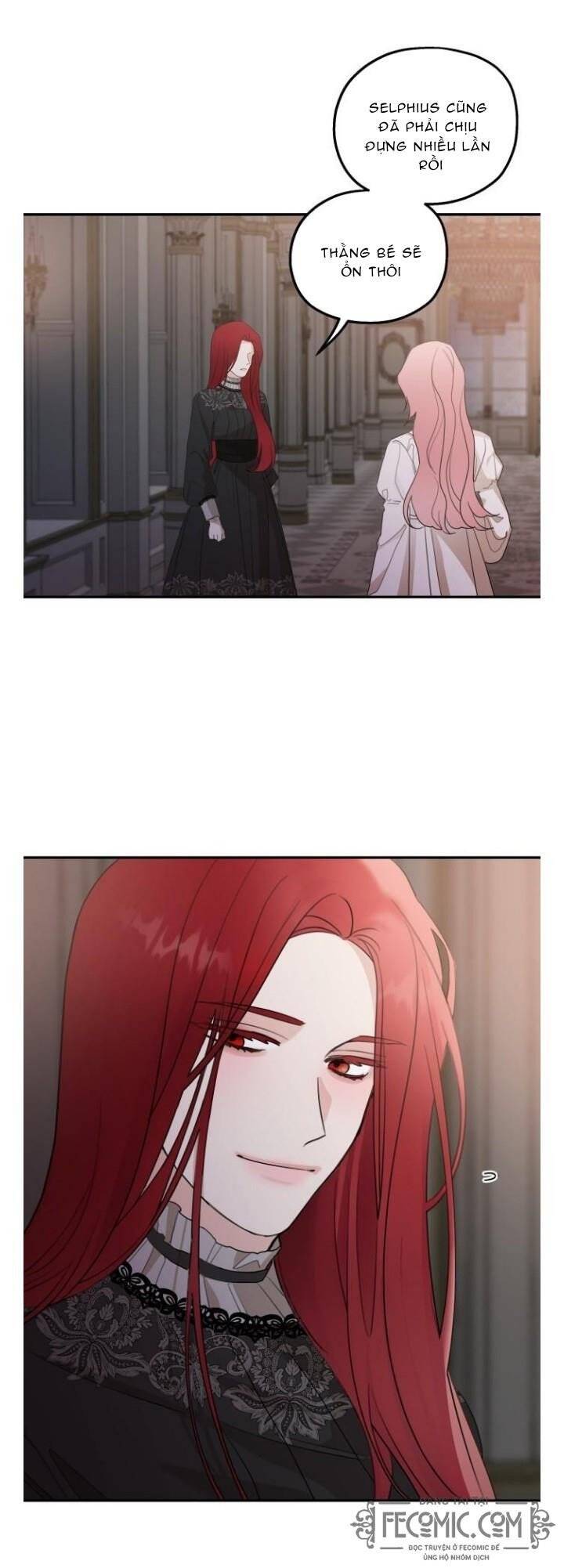 Gia Đình Chồng Vô Cùng Yêu Thích Tôi Chapter 20.5 - 22